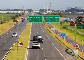 PM recupera veículo furtado na Rodovia Ivane Fretta