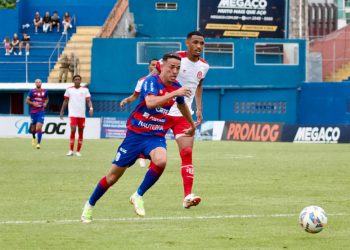 Hercílio Luz fica no empate com Marcílio Dias pela primeira semifinal da Copa SC