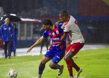 Hercílio Luz vence o Marcílio Dias e mantém liderança da Copa SC