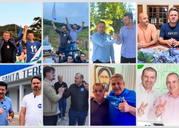 Oito prefeitos da Amurel são reeleitos