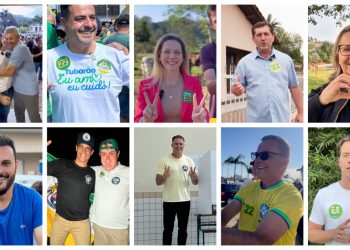 Dez cidades da Amurel terão novos nomes no comando