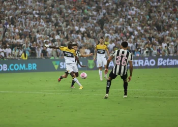 Criciúma e Botafogo empatam no Maracanã