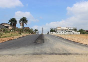 Novo acesso ao centro de São Ludgero vai melhorar em muito a mobilidade urbana