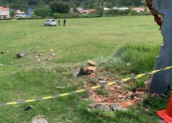 Homem de 37 anos é morto a tiros no local de trabalho