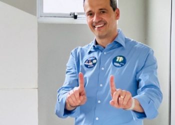 Fernando Cruzetta é eleito prefeito de Orleans