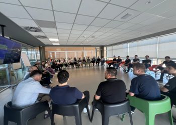 Núcleos da Acivale realizam visita técnica ao Grupo Softplan