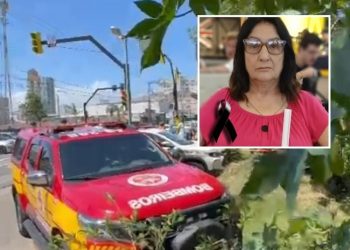 Corpo de mulher desaparecida é encontrado em Tubarão