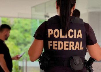Polícia Federal prende morador de São Ludgero por armazenar pornografia infantojuvenil