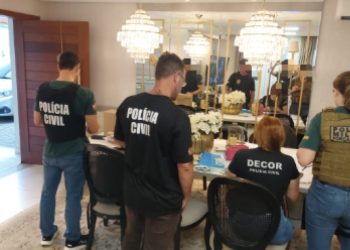 Gaeco apura fraude em licitações e cumpre mandados em Capivari e região