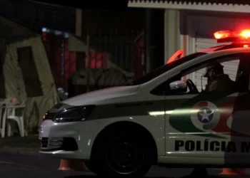 Braço do Norte: jovem é detido com dez porções de cocaína