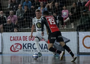 Criciúma Futsal aceita convite e vai jogar o Campeonato Brasileiro em 2025