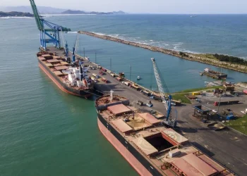 Porto de Imbituba tem o melhor mês de outubro da história