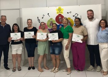 Mais 32 formandas nos cursos de Corte e Costura em São Ludgero