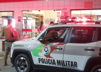 São Ludgero: posto de combustível tem dinheiro furtado