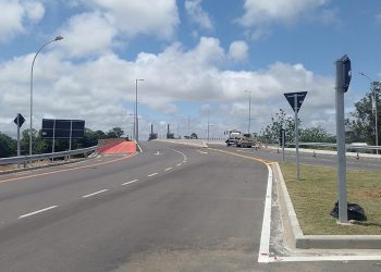 Novas pontes melhoram a mobilidade urbana
