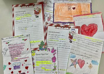 Correios: mais de 2,7 mil cartinhas esperam por adoção