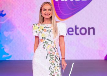 Eliana volta ao SBT com o Teleton, após ser contratada pela Globo