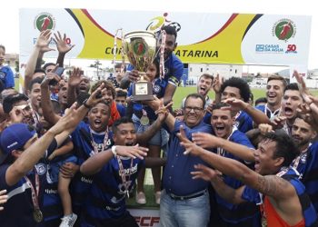 Após cinco anos, Atlético Tubarão participará da Copa SC