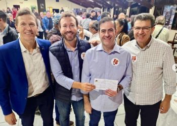 Tubarão: Tancredo vai à Justiça para recuperar presidência do MDB