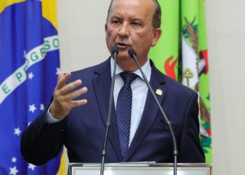 Governador grava vídeo alertando sobre chuvas do fim de semana