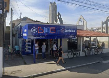 Aposta da região acerta cinco números na mega-sena e fatura mais de R$ 100 mil