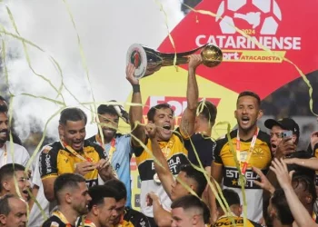 Tigre conhece a tabela de jogos do Catarinense 2025