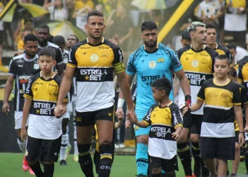 Criciúma renova com Rodrigo e Jonathan para a temporada de 2025