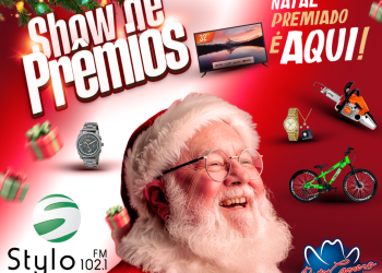 PROMOÇÃO SHOW DE PRÊMIOS