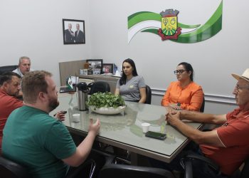 São Ludgero: Afonso Boeing, deixa Secretaria de Obras e diretora Samira da Silva Werncke assume comando