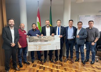 Volnei Weber reivindica urgência na dragagem e desassoreamento da Barra do Camacho