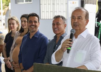 Governador inaugura uma série de obras na região de Tubarão