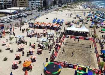 Devido às fortes chuvas, segunda etapa do Verão Star é suspensa