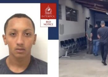 Procurado pela Interpol, jovem que participou de homicídios na região é preso