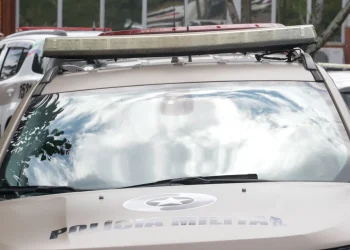 Ponto de tráfico de drogas é fechado na Praia do Rosa