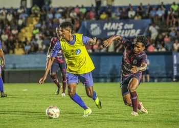 Caravaggio perde o último jogo-treino antes do Catarinense