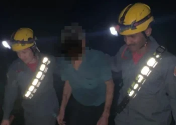 Idoso com alzheimer se perde em vegetação e bombeiros são acionados