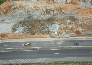 Detonação vai interditar momentaneamente a BR-101 nesta quarta-feira