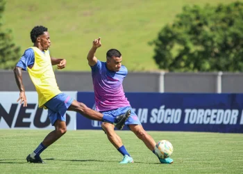 Caravaggio recebe o Avaí na Montanha em busca de uma vitória