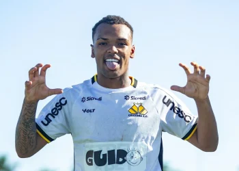 Criciúma confirma empréstimo de Lira ao Palmeiras