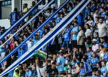 Caravaggio inicia venda de ingressos para duelo com o Hercílio