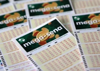 Mega-Sena sorteia prêmio acumulado de R$ 6 milhões nesta quinta-feira