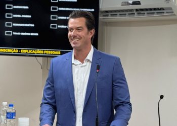 Prefeito de Braço do Norte destaca bom relacionamento e diálogo entre os poderes