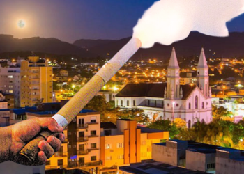 Projeto de Lei propõe proibição de fogos com estampido em Braço do Norte