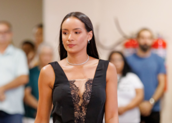 Braço do Norte: Pamelys Barros destaca suas prioridades na liderança da Câmara de vereadores