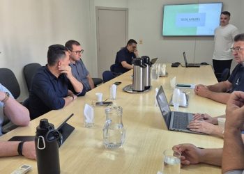 Amurel cogita construir nova sede com a venda da atual