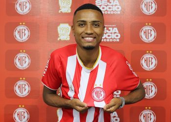 Ex-Leão do Sul vai para o Athletico Paranaense