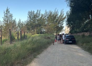 Homem é encontrado morto em rua do Mar Grosso