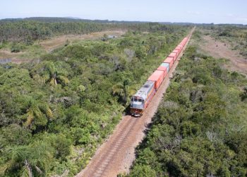Ferrovia Tereza Cristina celebra 28 anos de atuação