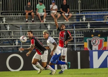 Caravaggio perde invencibilidade na Montanha e cai na tabela