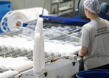 FIESC prevê alta de 3,86% para setor de borracha e plásticos em SC